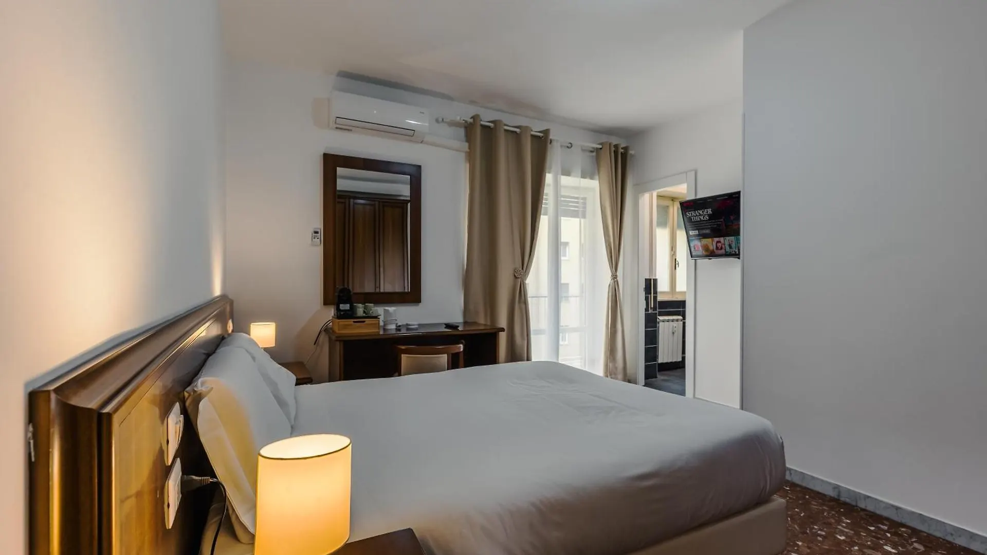 Veturia Hotel Rome Guest house
