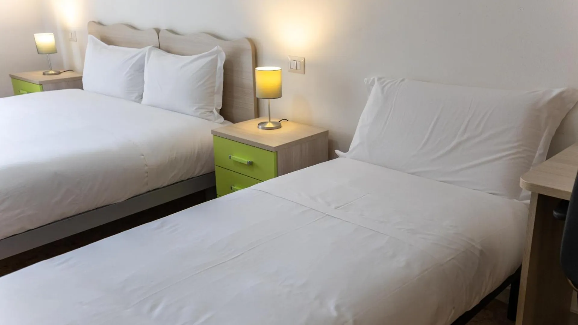 Veturia Hotel Rome Italy