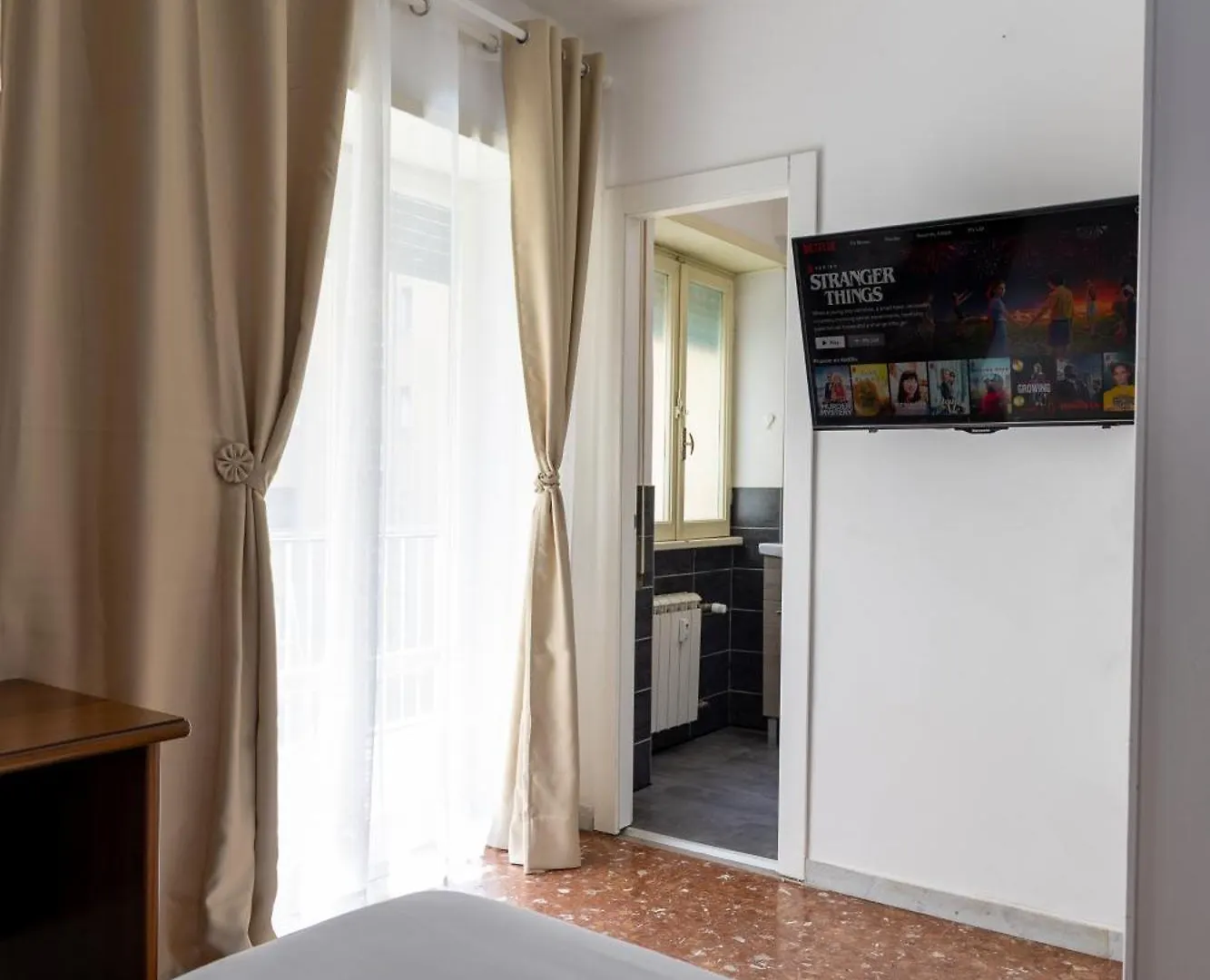 Veturia Hotel Rome Guest house